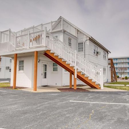 Empress Motel Ocean City Exterior foto