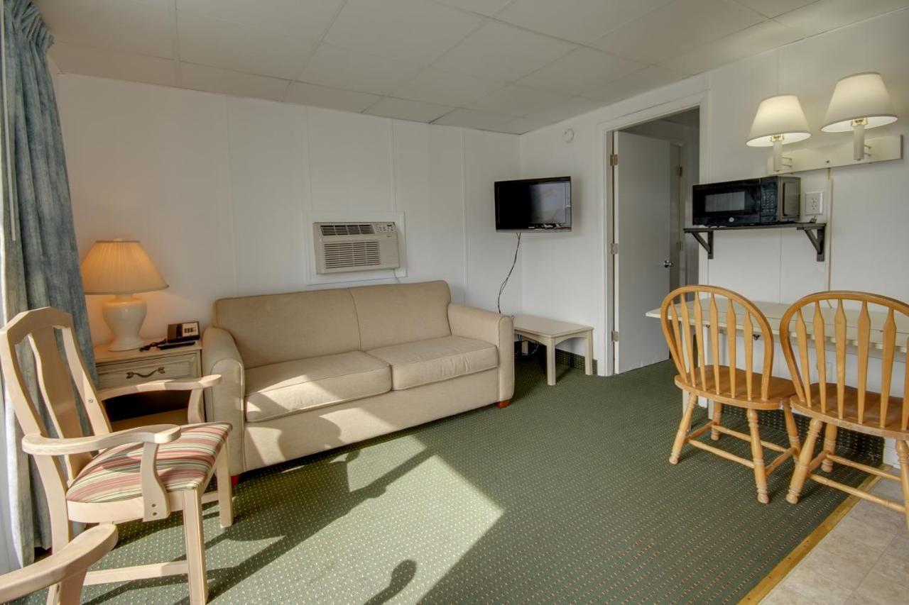 Empress Motel Ocean City Exterior foto