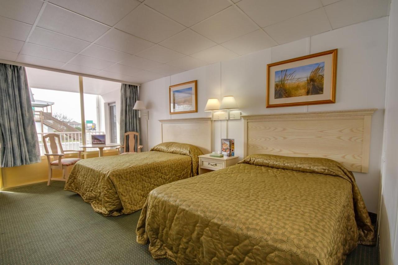 Empress Motel Ocean City Exterior foto