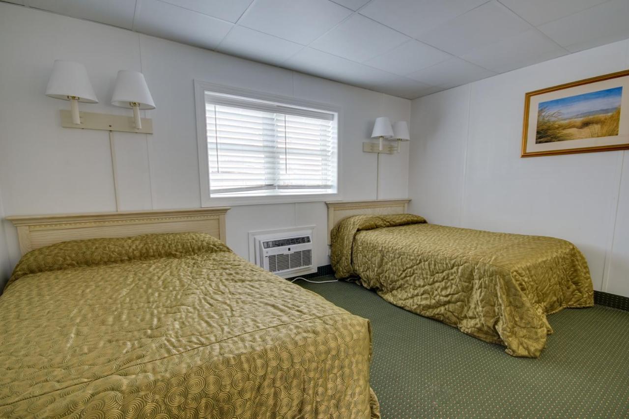 Empress Motel Ocean City Exterior foto