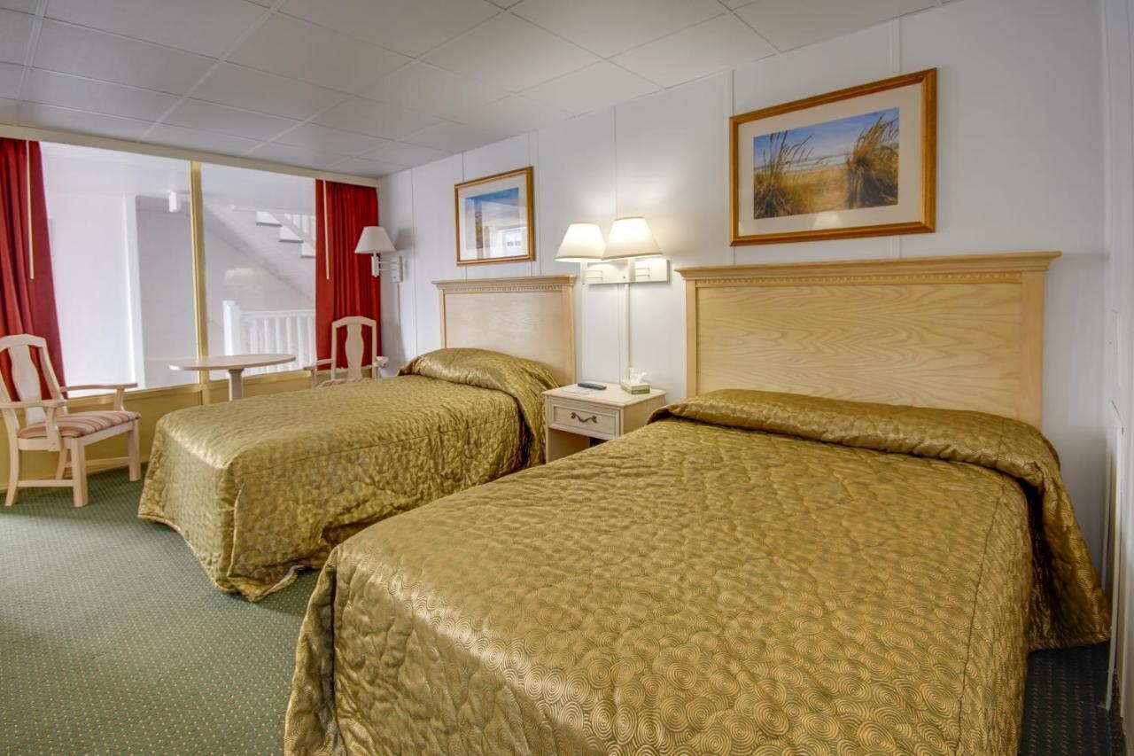 Empress Motel Ocean City Exterior foto